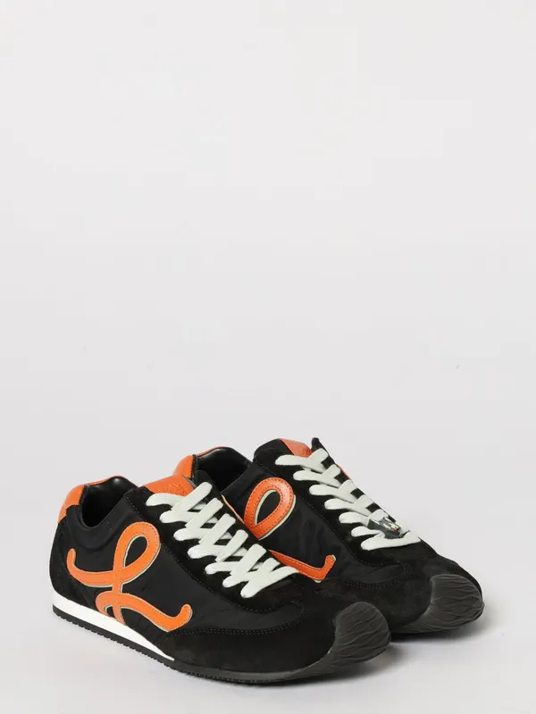 Loewe Sneakers Orange (MBR2282X067857)