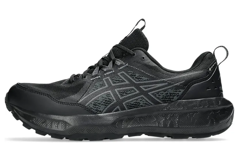 ASICS GEL-SONOMA 8 GTX “Black / Carrier Grey” (1011B977-002)