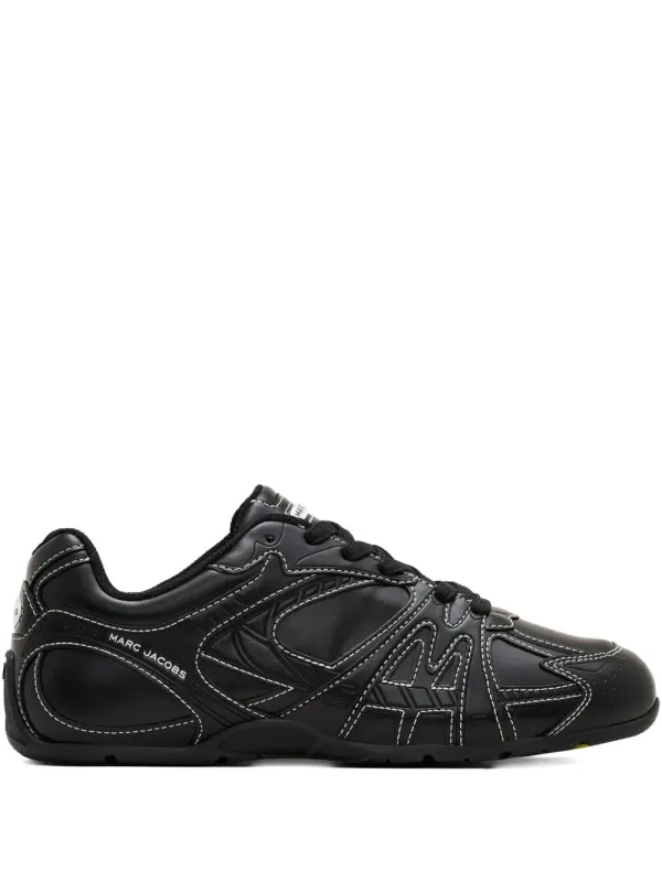 Marc Jacobs The Stitched 72 Spring Sneakers – Schwarz (2F5FSN001F12001)