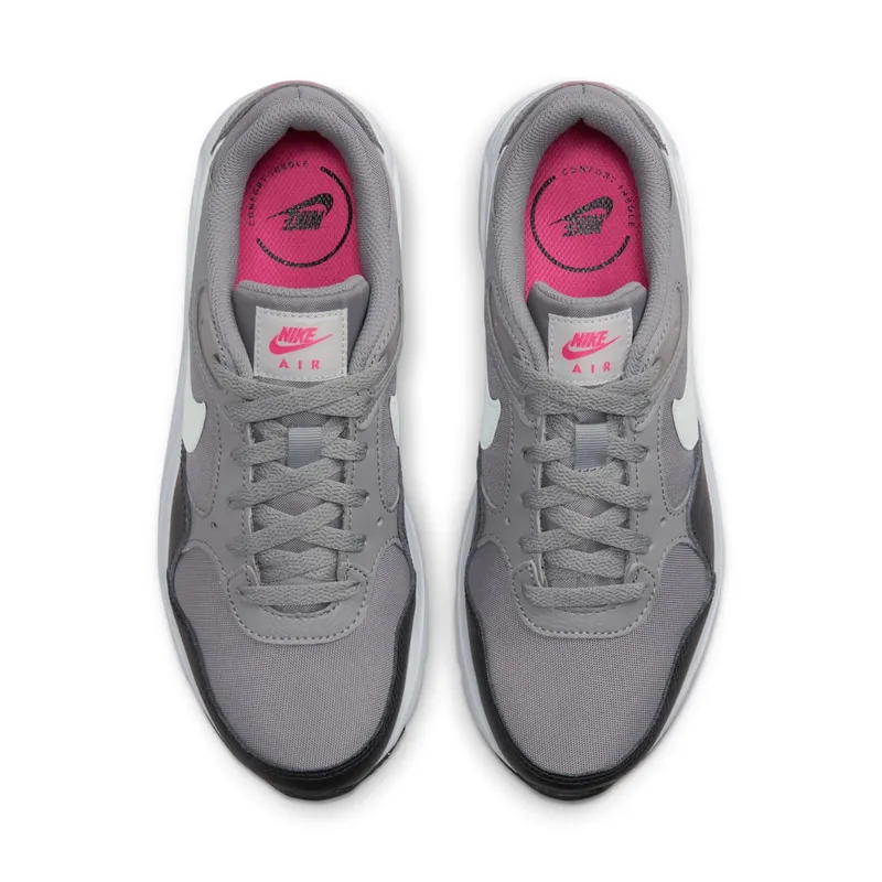 Nike Air Max SC Flat Pewter White Black Light Silver (CW4554-005)