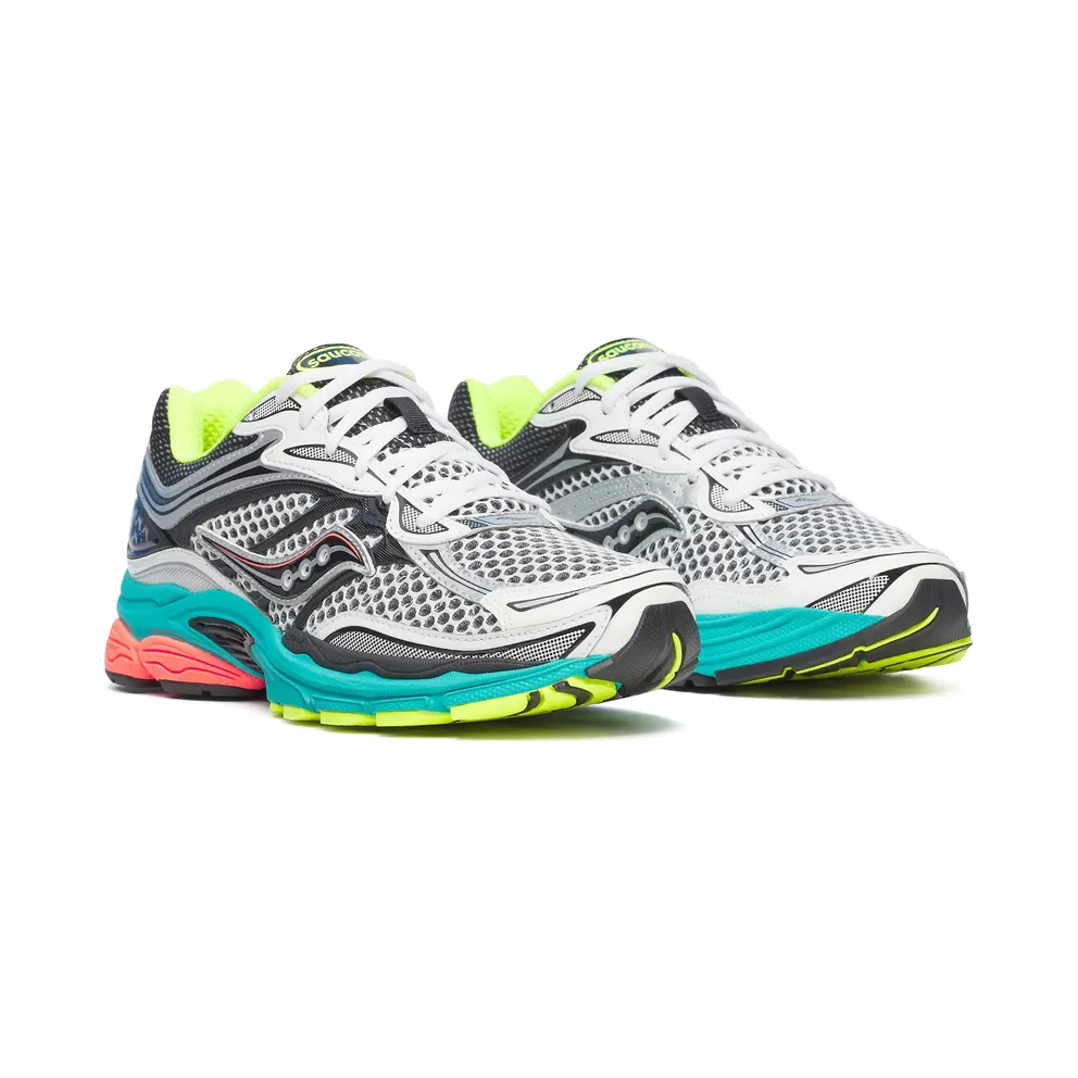Saucony ProGrid Omni 9 “Silver / Mutant” (S70739-27)