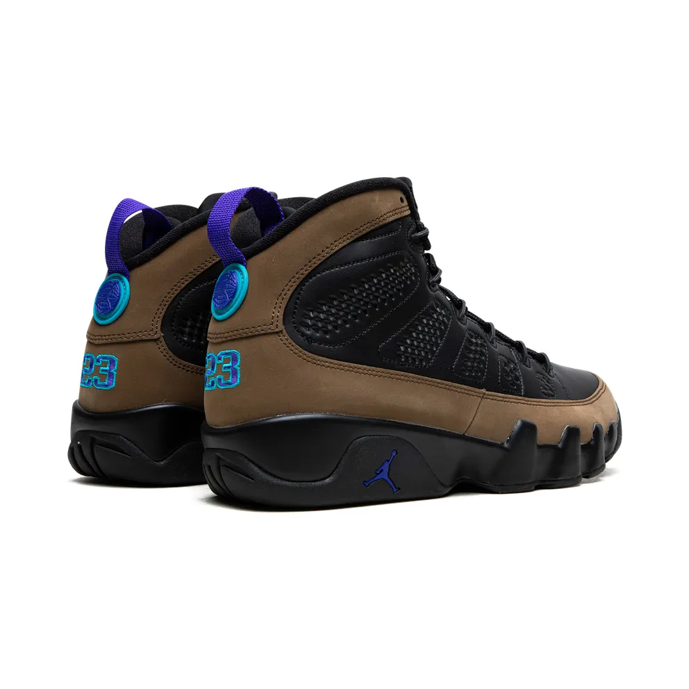 Air Jordan 9 “Olive Concord” (CT8019-034)