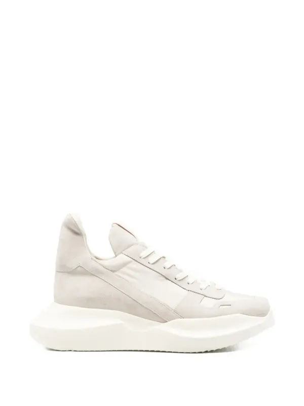 Rick Owens with chunky zool – Beige (RU01F2814NDOLVX)