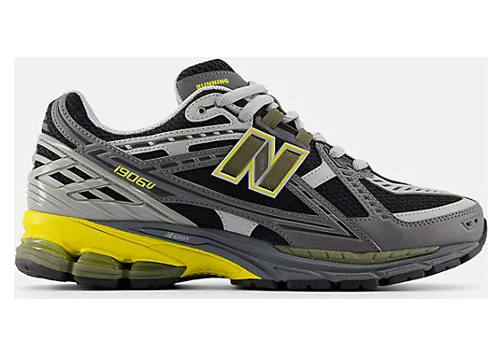 New Balance 1906U Castlerock Ginger Lemon (M1906NA)