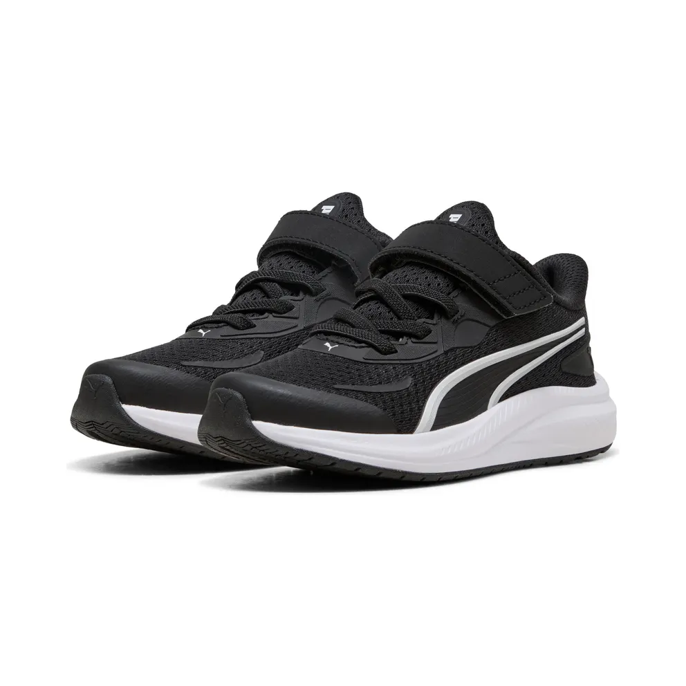 Puma Skyrocket 2 “Puma Black / Puma White / Puma Silver” (312414_01)
