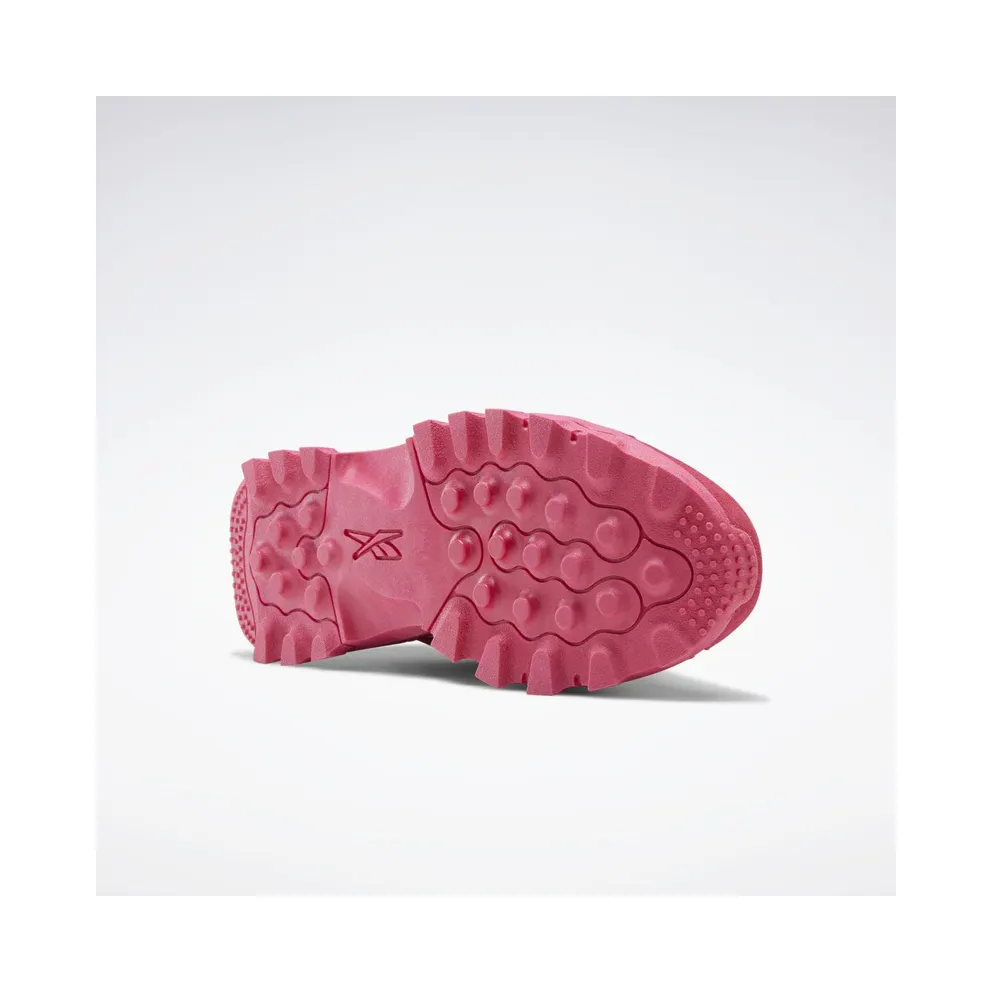 Reebok Cardi B Classic Leather Shoes Semi Pursuit Pink / Semi Pursuit Pink / Golden Bronze (GY5314)