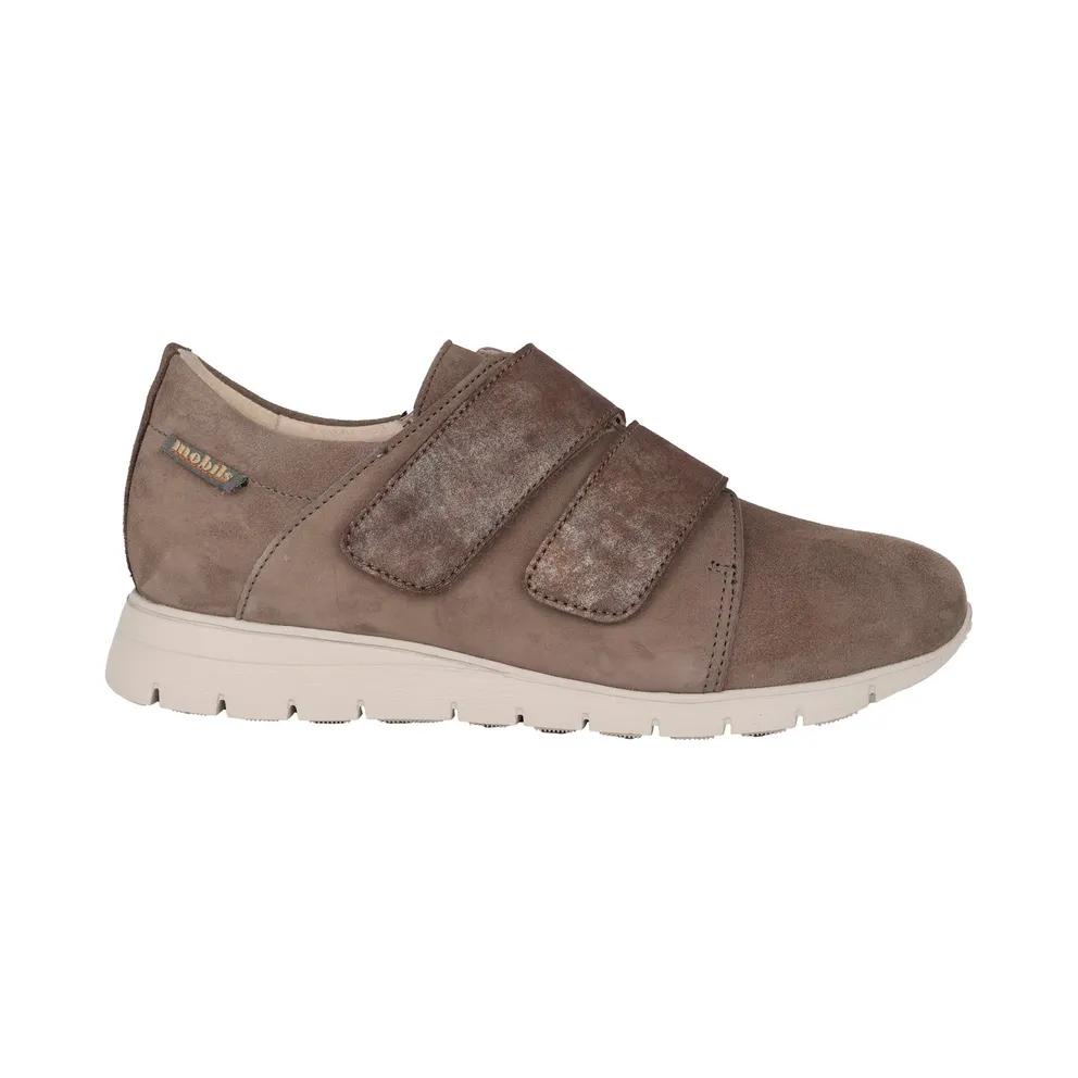 mephisto sneaker Taupe (DENITSA1220H25)