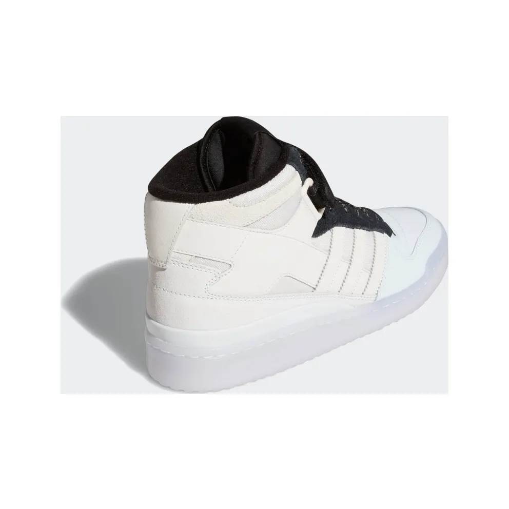 adidas Forum Mid Crystal White / Sky Tint / Core Black (H01940)