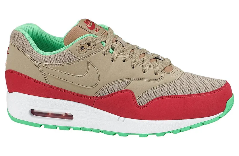 Nike Air Max 1 Bamboo Fuschia (537383-200)