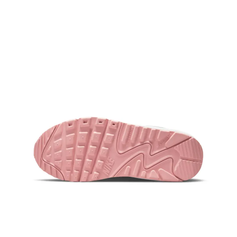 Nike Air Max 90 LTR Older Kids’ White (CD6864-115)