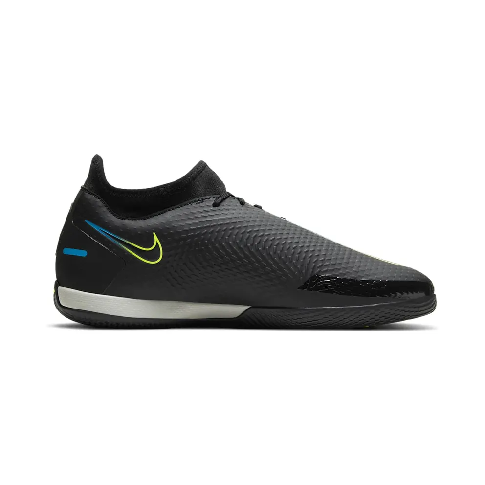 Nike Phantom GT Academy DF IC Black Cyber (CW6668-090)