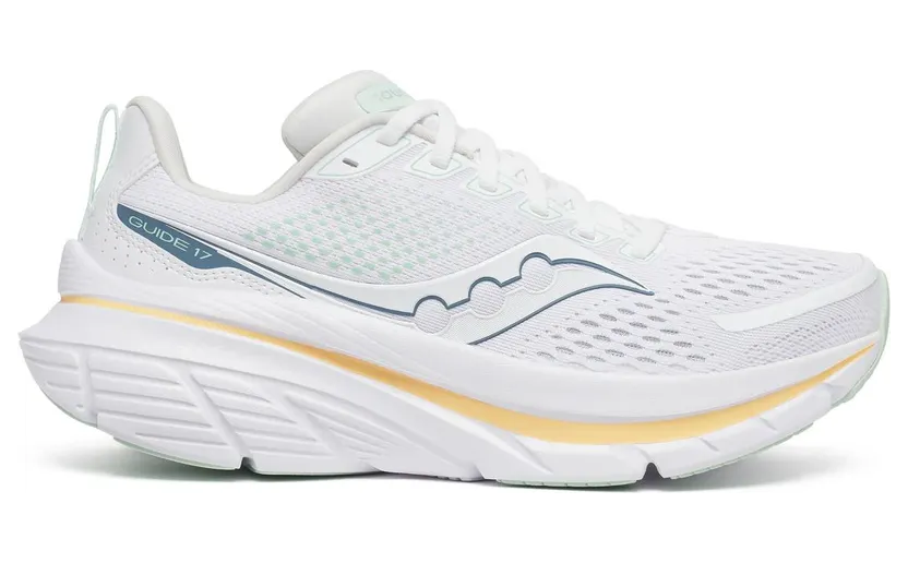 Saucony Guide 17 – “White Peel” (S10936-220)