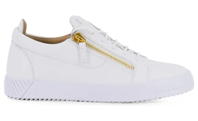 Giuseppe Zanotti Frankie Sneakers – Weiß (RM60039H03)
