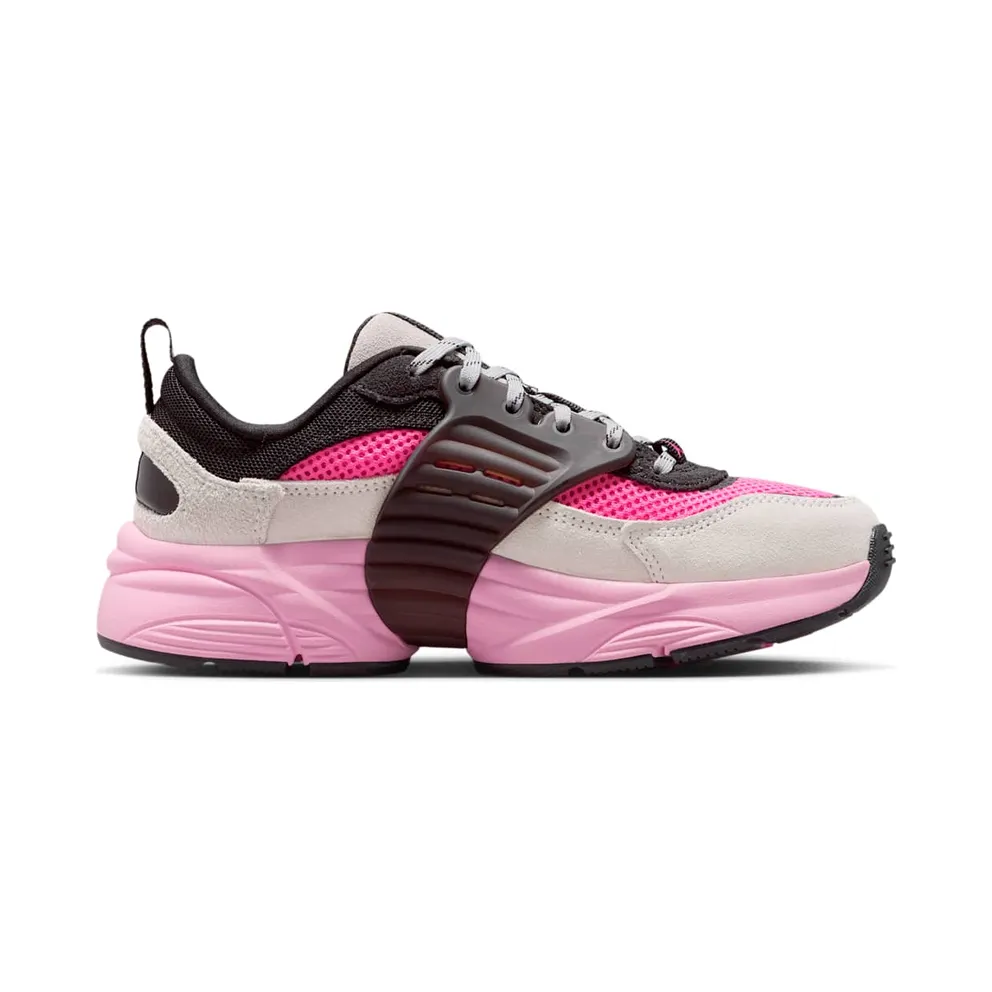 Jordan Trunner O/S Wolf Grey Pink Blast (II6531-002)