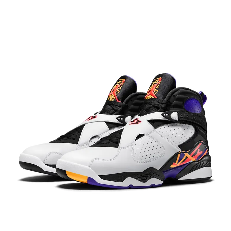 Air Jordan Nike AJ VIII 8 Retro Three Peat (305381-142)