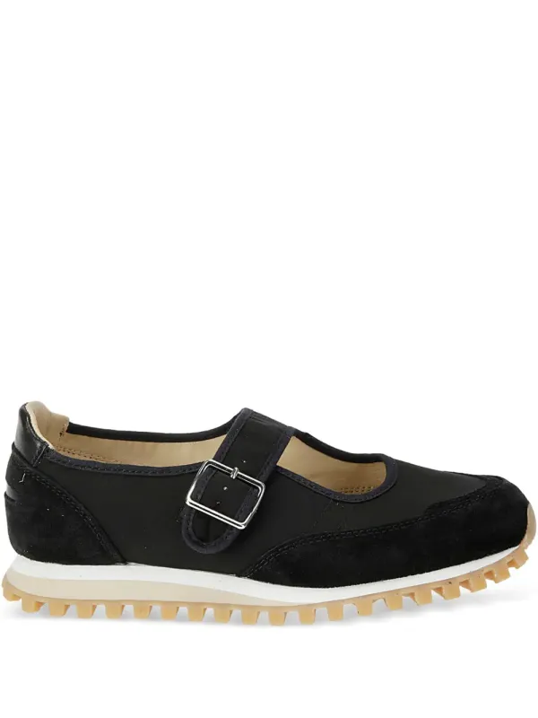 Comme Des Garçons x Spalwart mit Schnalle – Black (ROK101S25)