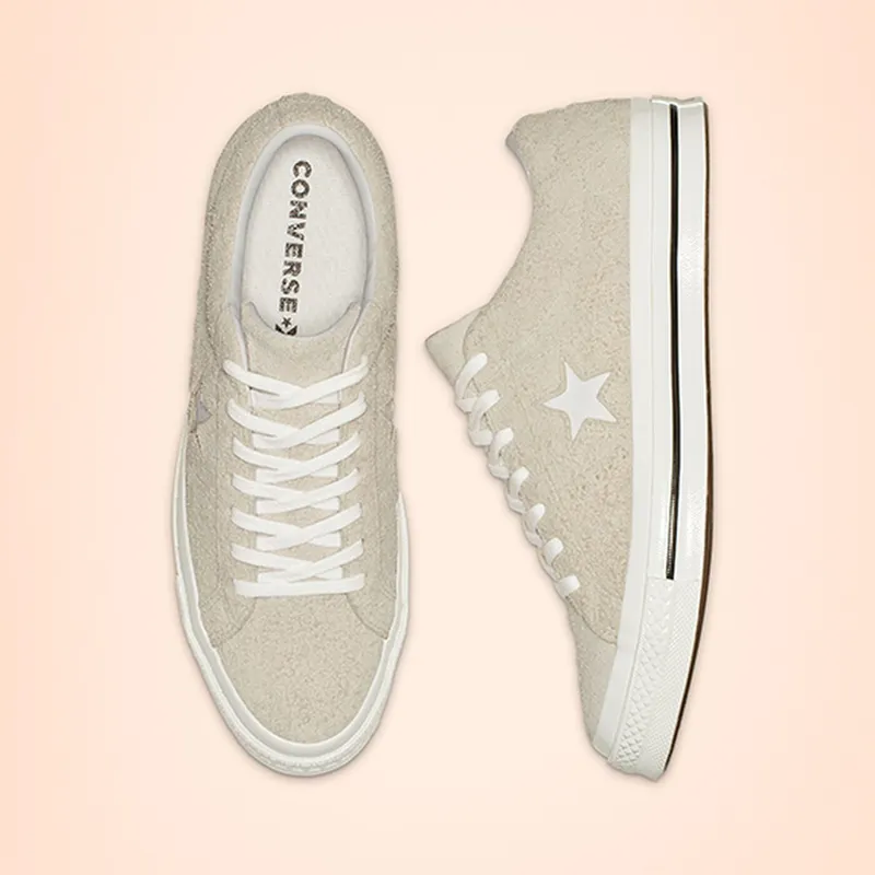 Converse One Star Vintage Suede Low Top (161577C)