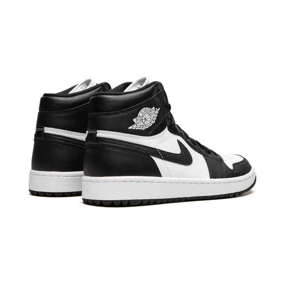 Air Jordan 1 High Golf “Black / White – Panda” (DQ0660-101)