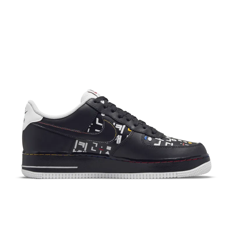 Nike Air Force 1 Low ’07 LV8 Hangul Day Black (DO2704-010)