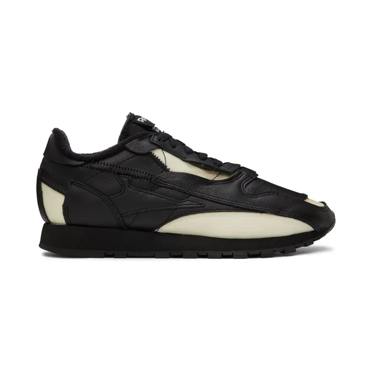 Maison Margiela Black Reebok Classics Edition Memory Of T8013 (S38WS0195 P5037)