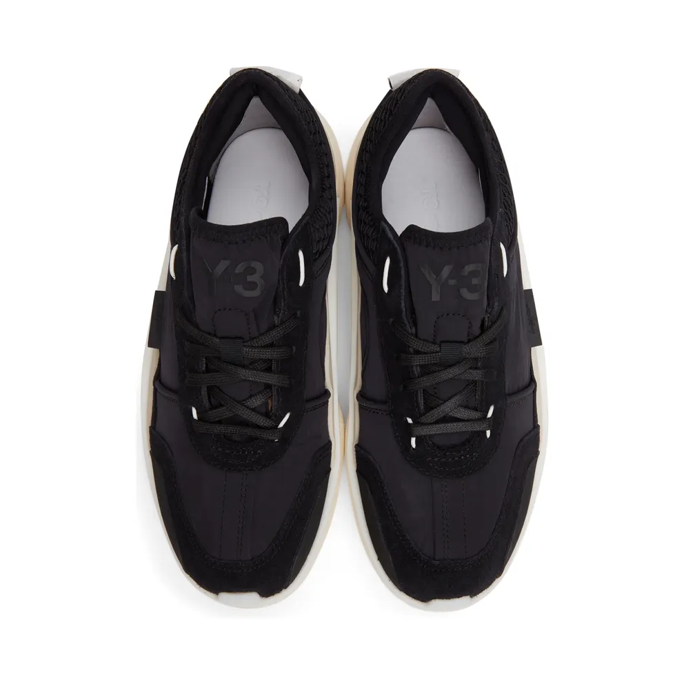 Adidas Y-3 Ajatu Run Black / Bliss / Cream White (GW8613)
