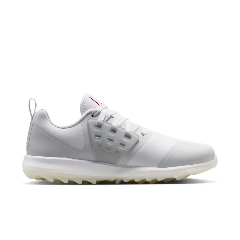 Air Jordan Golf White / Pure Platinum / University Red (AR0503-103)