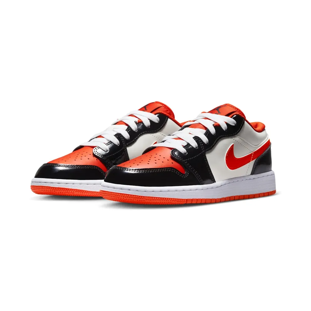 Air Jordan 1 Low GS “Halloween 2023” (DV1335-800)