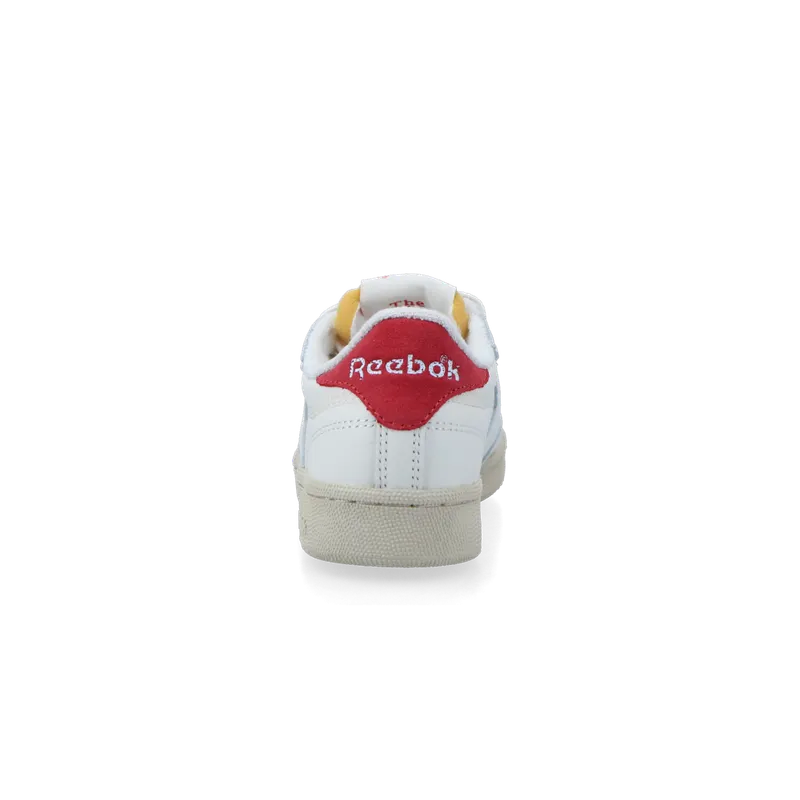 Reebok Club C 85 Vintage (white / red) – RMIA04HC99LEA0020125