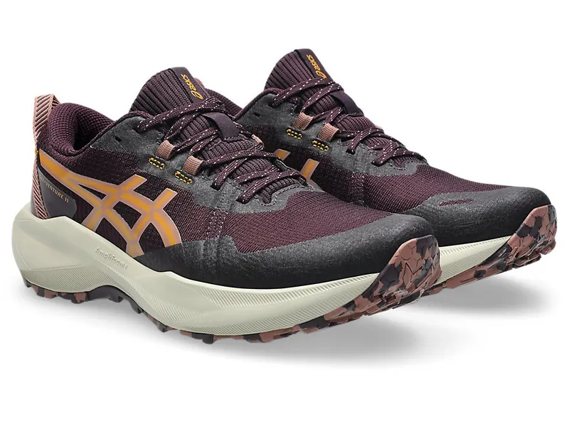 ASICS GEL-VENTURE 11 “Dark Aubergine / Sandstorm” (1012B933-500)