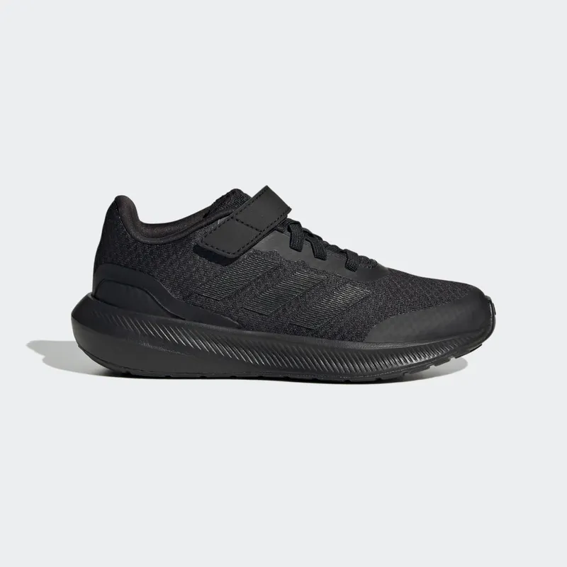 Adidas Runfalcon 3.0 Sport Running Elastic Lace Top Strap Core Black / Core Black / Core Black (HP5869)