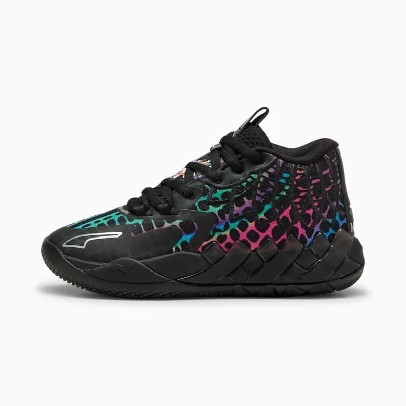 Puma LaMelo Ball MB.01 Teenage Mutant Ninja Turtles Baxter Stockman (311615-01)