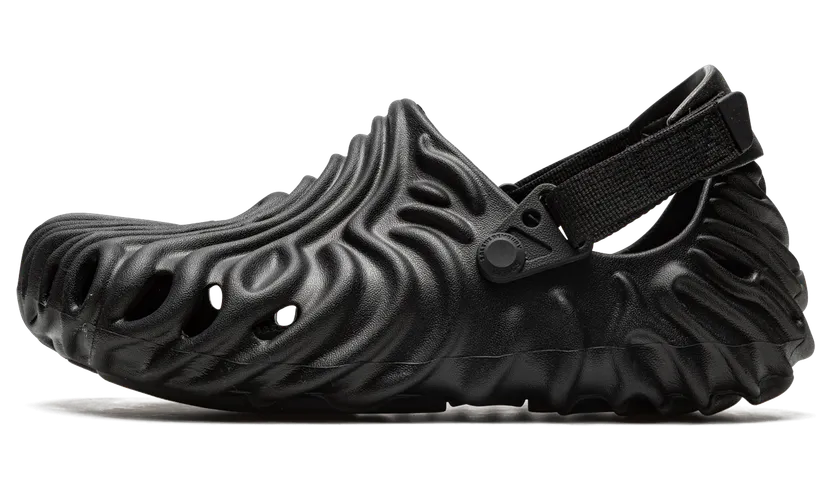 Crocs Pollex Clog “Salehe Bembury – Sasquatch” (207393-001)