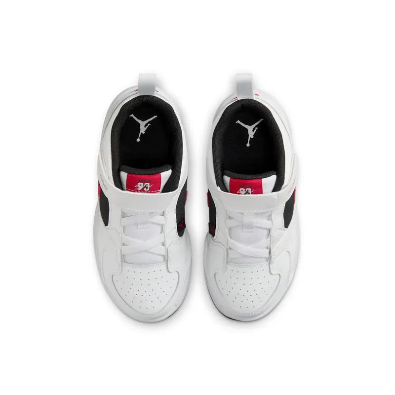 Jordan Stadium 90 White Black Gym Red (DX4398-116)