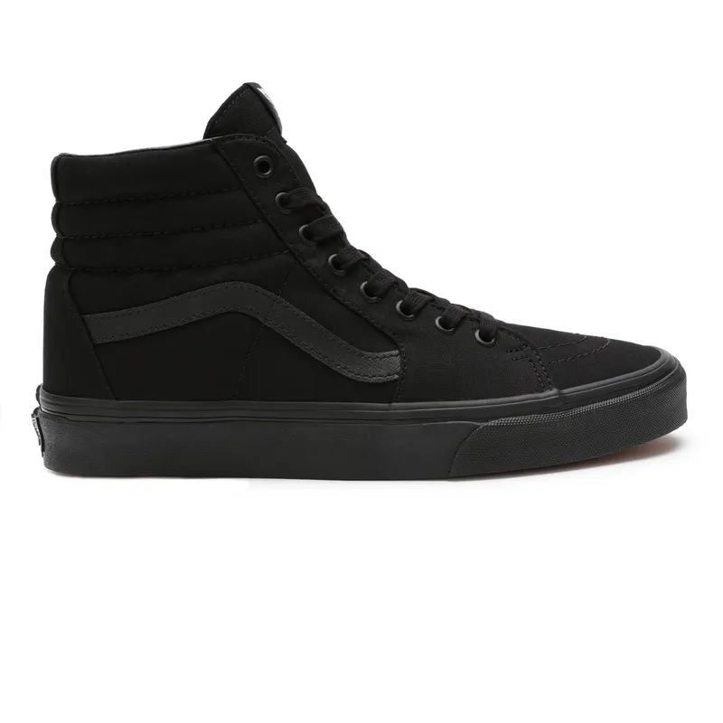 VANS Sk8-hi Shoes Black (VN000TS9BJ4)