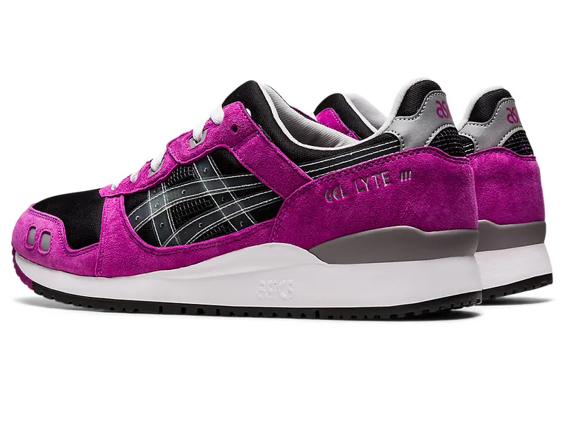Asics GEL-LYTE III OG Black/Black (1201A568.001)