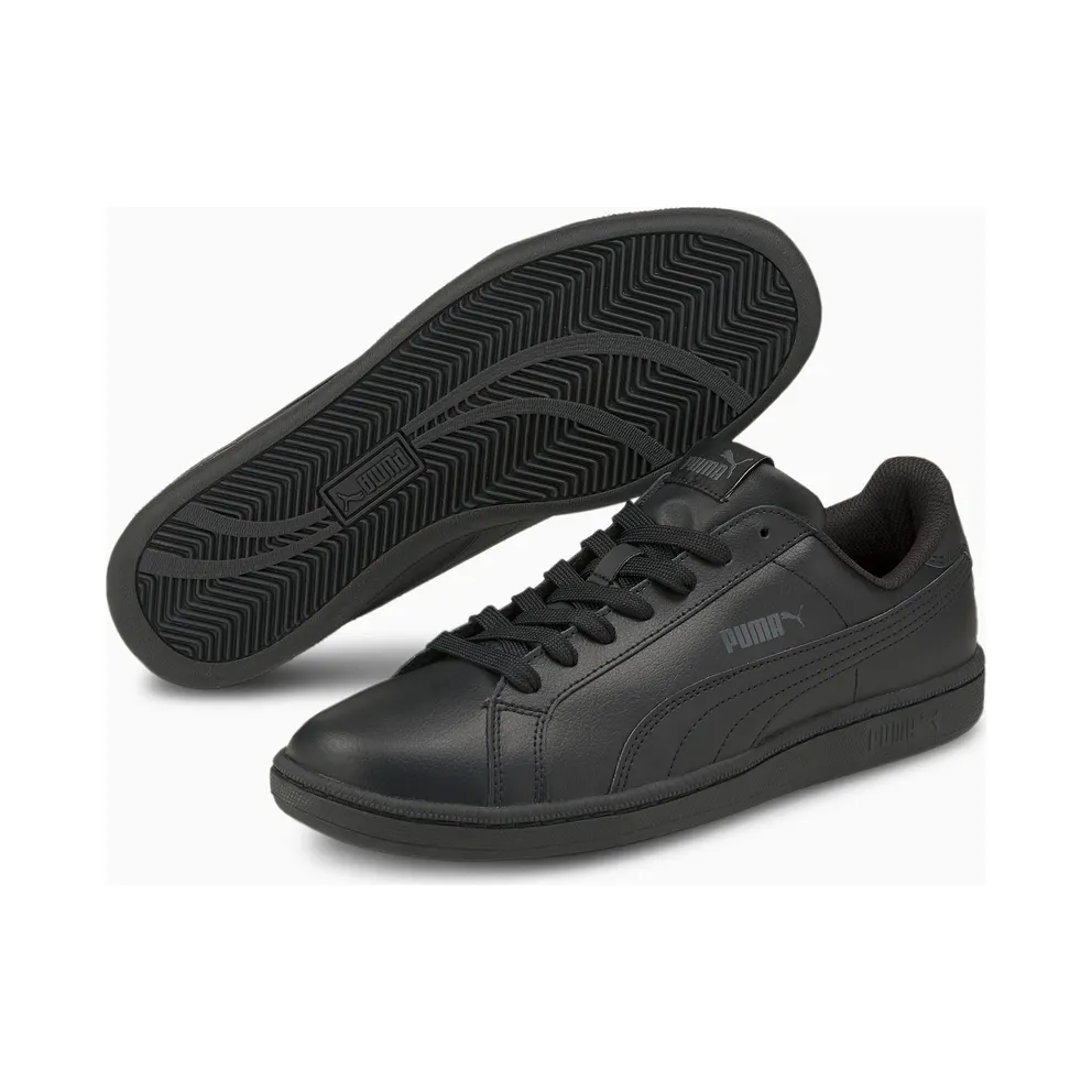 Puma Smash leren Black (35672204)