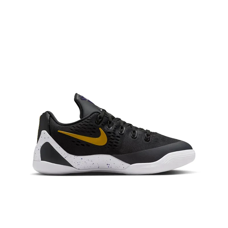 Nike Kobe 9 EM TB GS “Lakers Away” (FV3607-003)