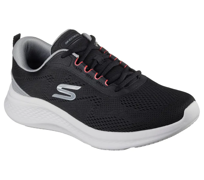 Skechers Skech-Lite Pro 2.0 – Berrix Sneaker Black/Grey