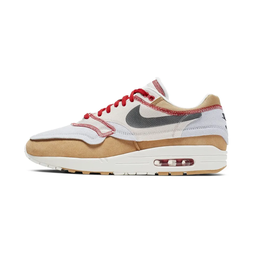 Nike Air Max 1 ‘Club Gold’ (Inside Out Pack) (2019) (858876-713)