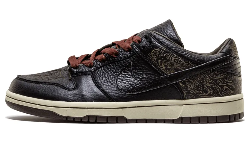 Nike x Michael Desmond Dunk Low ‘Laser Pack’ (2004) (308429-001)