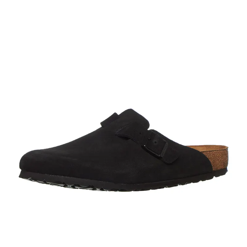 Birkenstock Boston Clog “Black” (0660471)