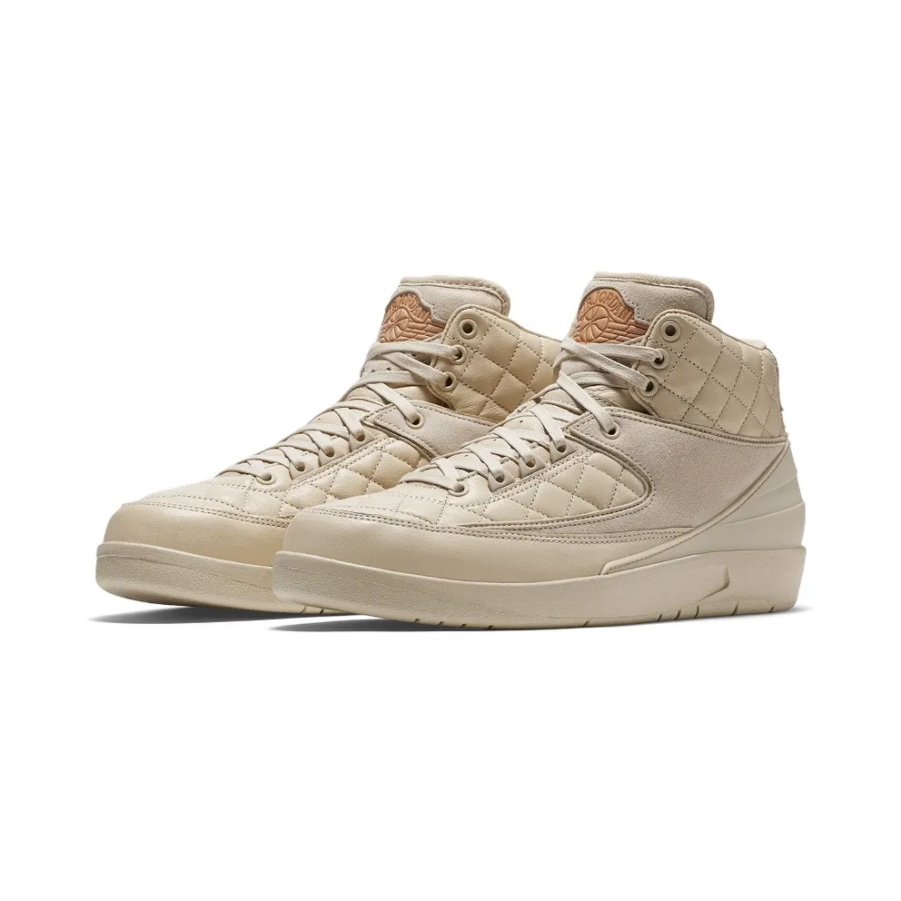 Air Jordan Nike AJ II 2 Retro Just Don Beach (834825-250)