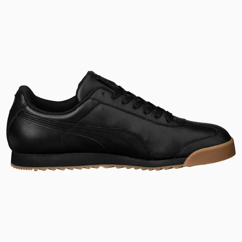 Puma Roma Classic Gum “Black/Brown” (366408-02)