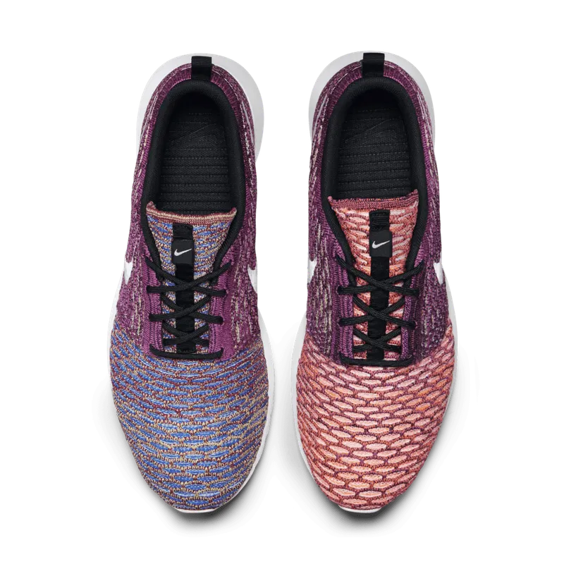Nike Roshe Run Random Yarn Multicolor (2014) (677243-100)