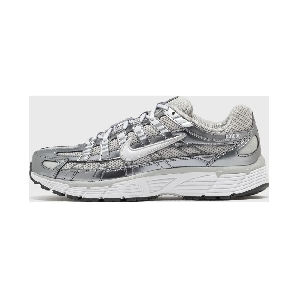 Nike P-6000 Grey Fog Metallic Cool Grey
