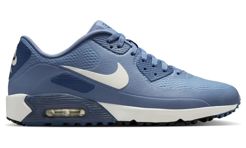 Nike Air Max 90 Golf Ashen Slate Diffused Blue Sail (HV9305-400)