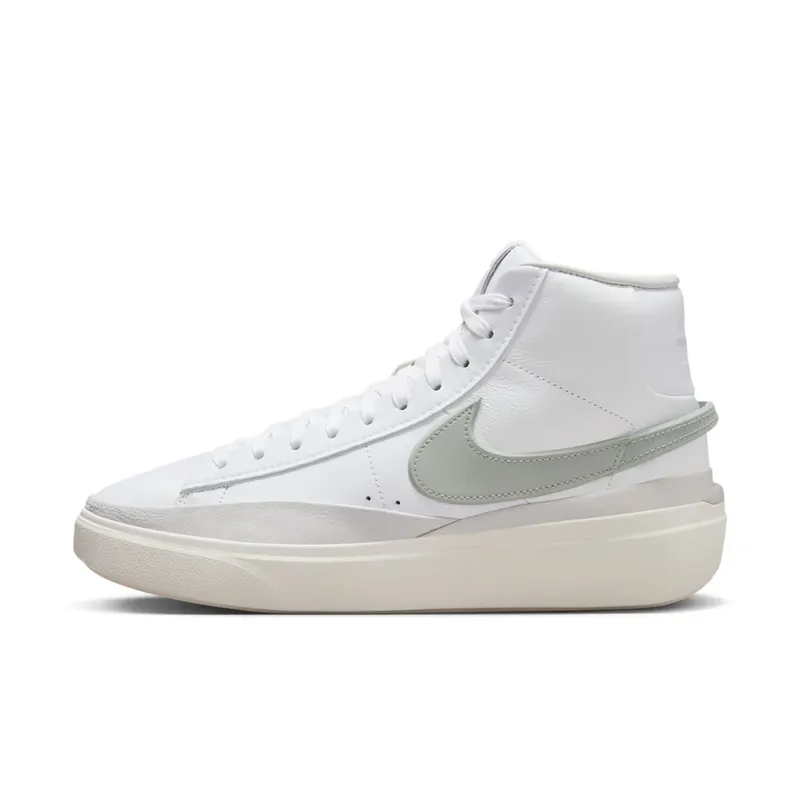 Nike Blazer Phantom Mid White Light Pumice (DX5800-101)