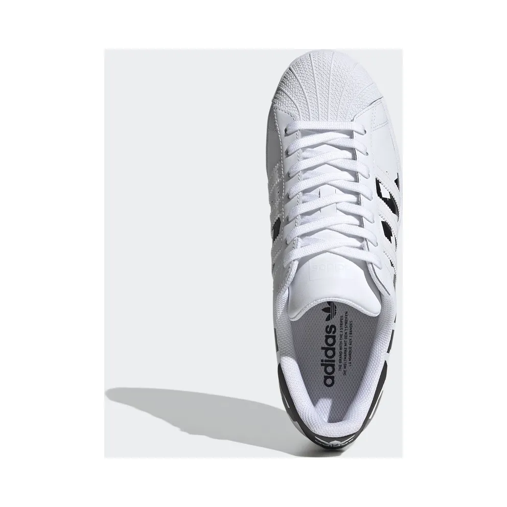 adidas Superstar Super Cloud White Core Black/Cloud White/Core Black (FV2816)