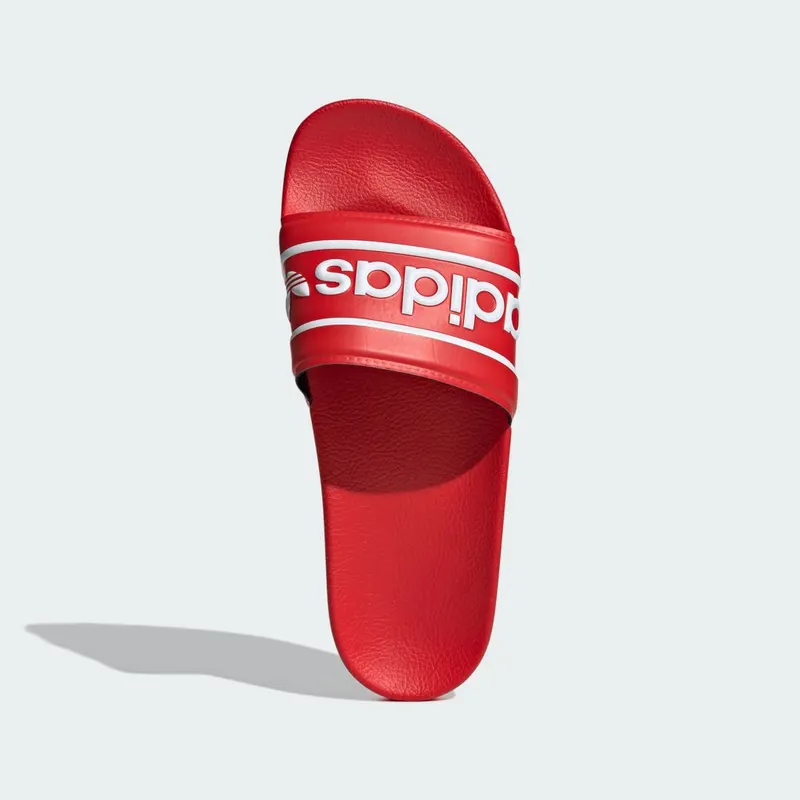 Adidas adilette Slides Red / Red / Cloud White (ID5796)