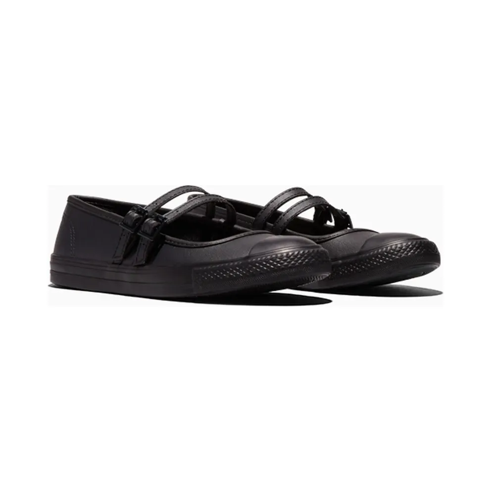 Converse Chuck Taylor All Star Dainty Mary Jane Black/Black/Black (A12326C)